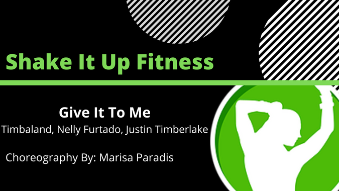 Weights- Give It To Me
